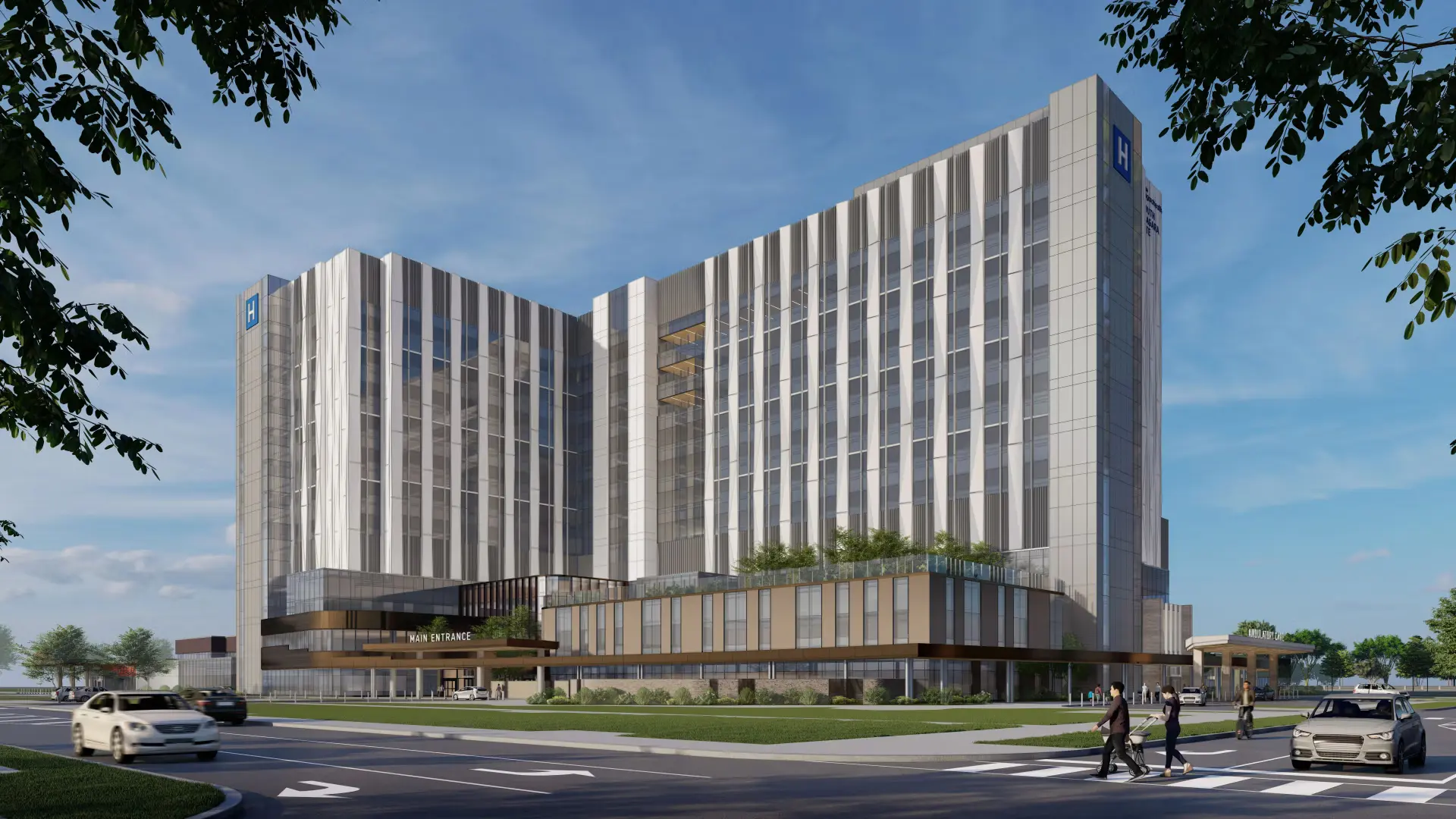 South Niagara Hospital, photo